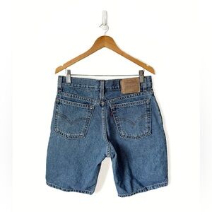 Levi’s 550 Jean Shorts (S)